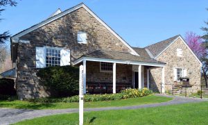 Meetinghouse exterior